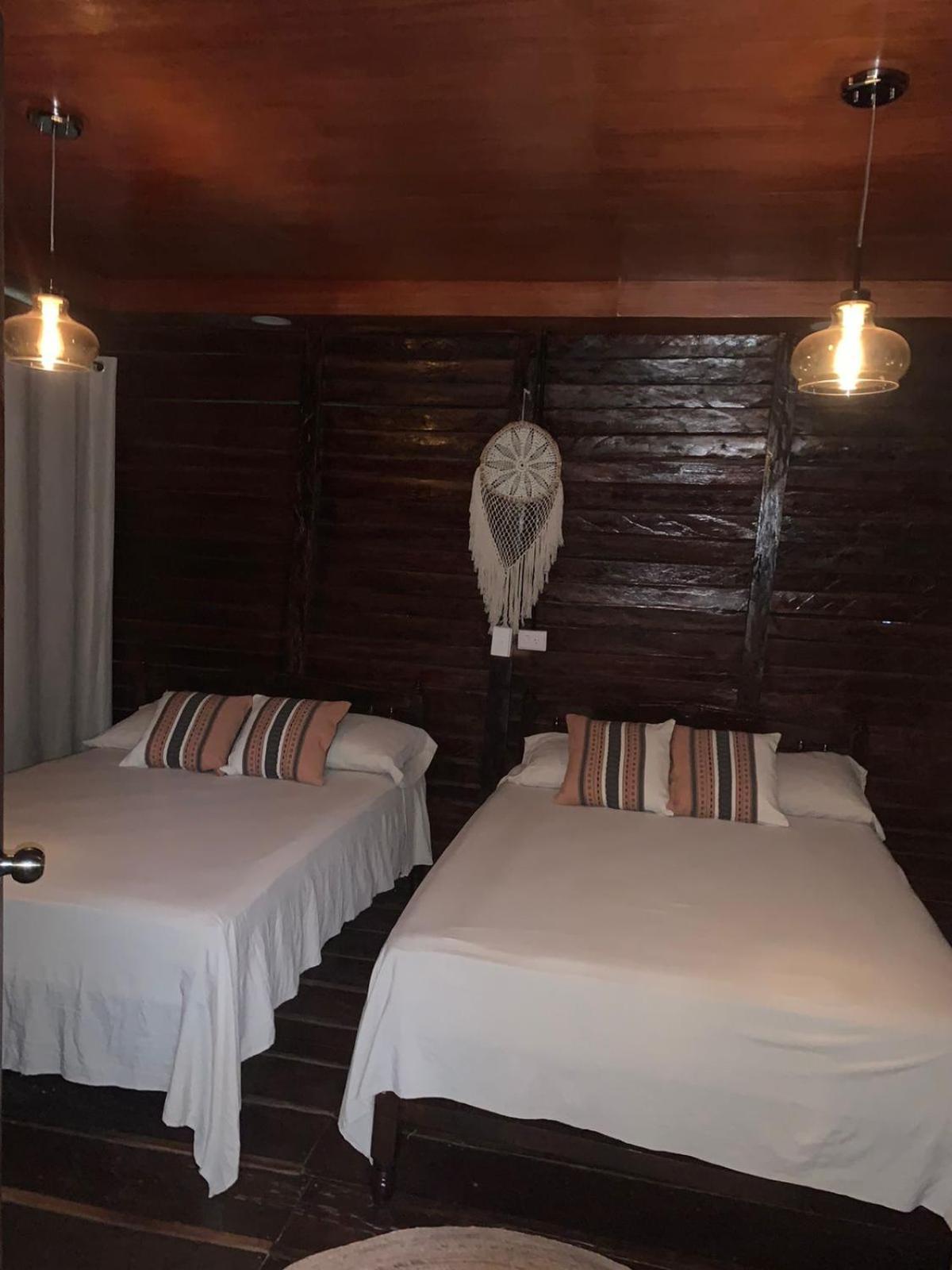 Hotel Quiloma Ranch Паленке Экстерьер фото