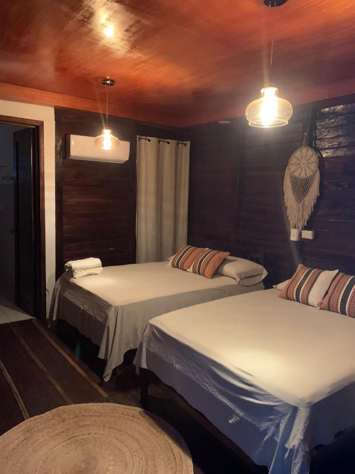 Hotel Quiloma Ranch Паленке Экстерьер фото